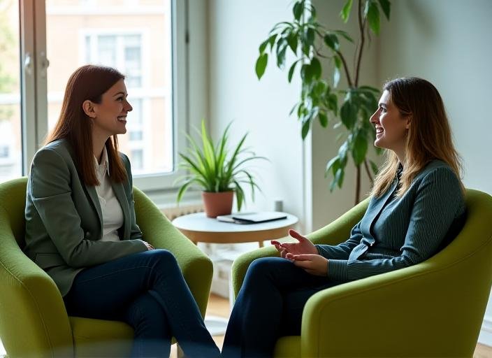 Personal Growth and Career Coaching Session